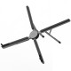Підставка для ноутбука Proove X-Fan silver 2003000329711 6901112398808