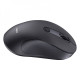 Бездротова Комп'ютерна Миша Baseus F02 Ergonomic Wireless Mouse (without Battery) white