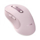 Бездротова Комп'ютерна Миша Baseus F02 Ergonomic Wireless Mouse (without Battery) white