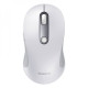 Бездротова Комп'ютерна Миша Baseus F02 Ergonomic Wireless Mouse (without Battery) white