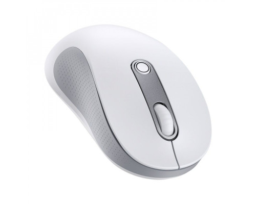 Бездротова Комп'ютерна Миша Baseus F02 Ergonomic Wireless Mouse (without Battery) white