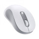 Бездротова Комп'ютерна Миша Baseus F02 Ergonomic Wireless Mouse (without Battery) white