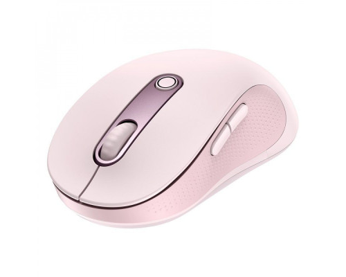 Бездротова Комп'ютерна Миша Baseus F02 Ergonomic Wireless Mouse (without Battery) white