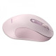 Бездротова Комп'ютерна Миша Baseus F02 Ergonomic Wireless Mouse (without Battery) white