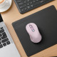 Бездротова Комп'ютерна Миша Baseus F02 Ergonomic Wireless Mouse (without Battery) white