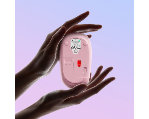 Бездротова Комп'ютерна Миша Baseus F01B Tri-Mode gray 2001001400675 6932172632878