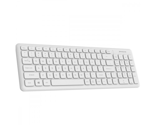 Бездротова клавіатура Proove Classic Code (Ukraine Layout) black 2003000152692 6901113549766