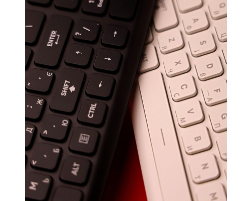 Бездротова клавіатура Proove Classic Code (Ukraine Layout) black 2003000152692 6901113549766