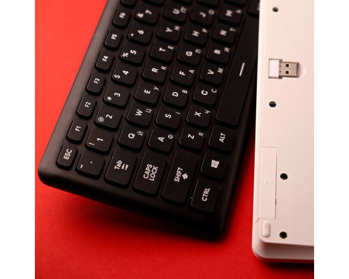 Бездротова клавіатура Proove Classic Code (Ukraine Layout) black 2003000152692 6901113549766