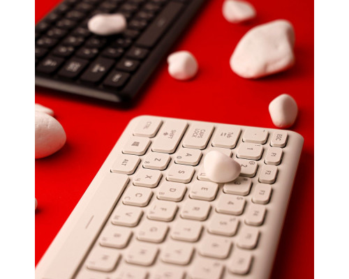 Бездротова клавіатура Proove Classic Code (Ukraine Layout) black 2003000152692 6901113549766