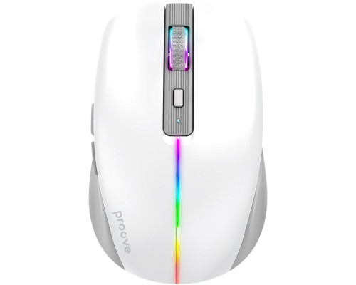 Бездротова Миша Proove Comet white 2003000245448 6901116490218