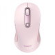 Бездротова Комп'ютерна Миша Baseus F02 Ergonomic Wireless Mouse (without Battery) pink