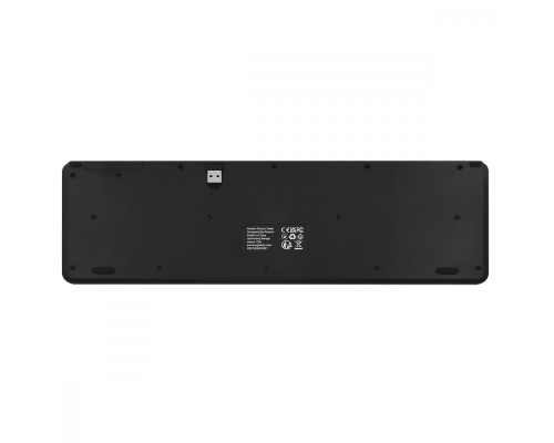 Бездротова клавіатура Proove Classic Code (Ukraine Layout) white 2003000155112 6901117285363