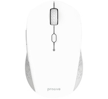 Бездротова Миша Proove Sweeper white 2003000245424 6901116321703
