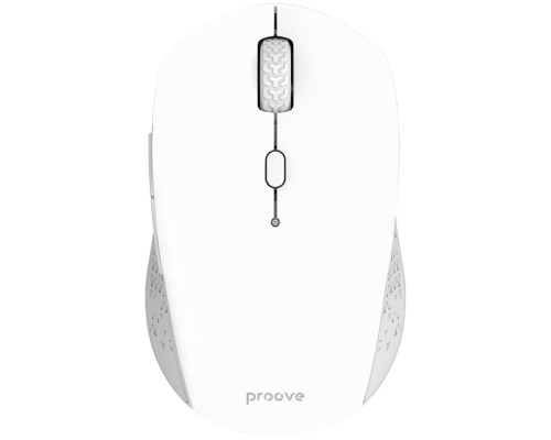 Бездротова Миша Proove Sweeper white 2003000245424 6901116321703