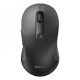 Бездротова Комп'ютерна Миша Baseus F02 Ergonomic Wireless Mouse (without Battery) black