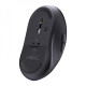 Бездротова Комп'ютерна Миша Baseus F02 Ergonomic Wireless Mouse (without Battery) black