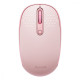 Бездротова Комп'ютерна Миша Baseus F01B Tri-Mode pink 2001001400651 6932172632854