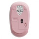 Бездротова Комп'ютерна Миша Baseus F01B Tri-Mode pink 2001001400651 6932172632854