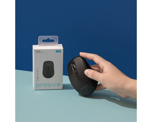 Бездротова миша Proove Click white 2003000152678 6901111479812