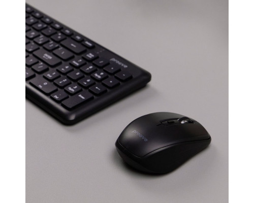 Бездротова миша Proove Click white 2003000152678 6901111479812