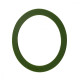 Кільце Silicone Magnetic Ring army green
