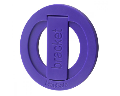 Кільце з підставкою deep purple