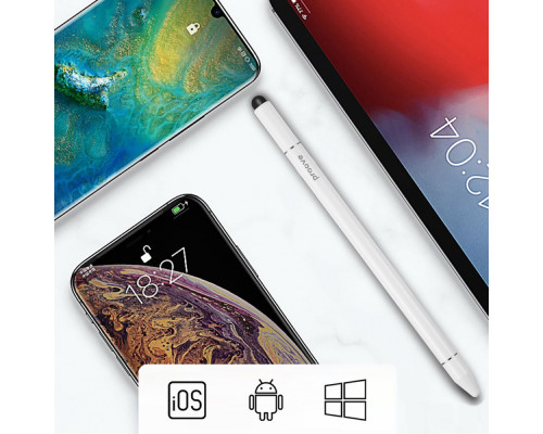 Стилус Proove Stylus Magic Wand SP-03 white 2001001754754 6901116010553