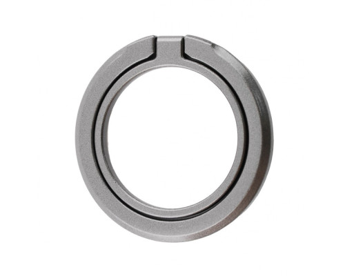 Кільце тримач Magnetic Ring holder Lite gray