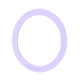 Кільце Silicone Magnetic Ring light purple