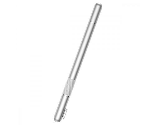 Стилус Baseus Golden Cudgel Capacitive silver