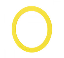 Кільце Silicone Magnetic Ring yellow