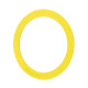 Кільце Silicone Magnetic Ring yellow