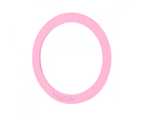 Кільце Silicone Magnetic Ring pink