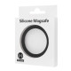 Кільце Silicone Magnetic Ring yellow