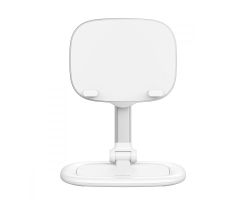 Підставка планшета/телефона Baseus Seashell Series white 2001001935719 6932172636326