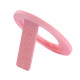 Кільце з підставкою bright pink