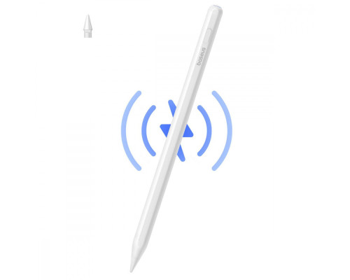 Стилус Baseus Smooth Writing 2 Series Dual Charging (Active Version) white