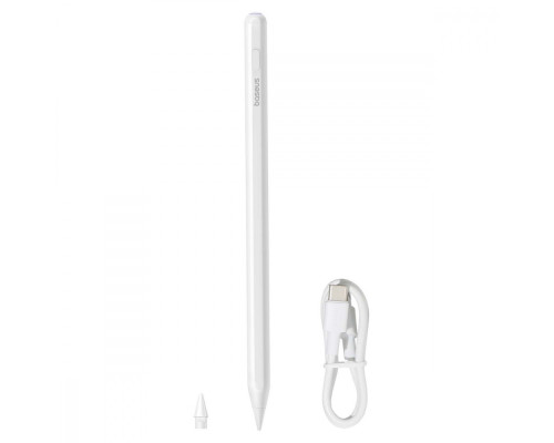 Стилус Baseus Smooth Writing 2 Series Dual Charging (Active Version) white