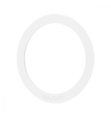 Кільце Silicone Magnetic Ring white