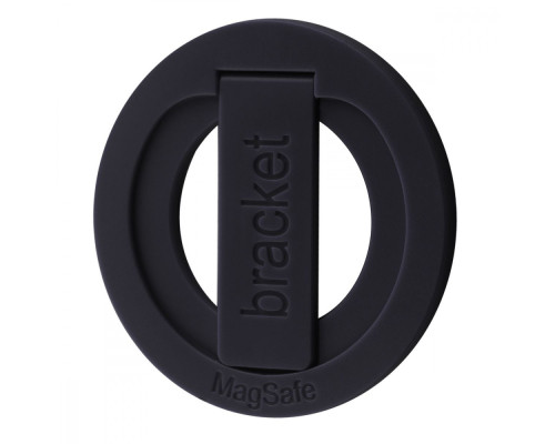 Кільце з підставкою black