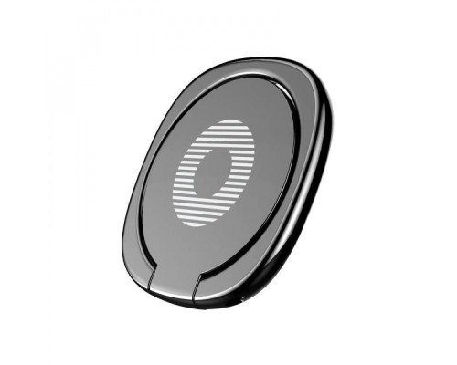 Тримач для телефону Baseus Privity Ring Bracket silver