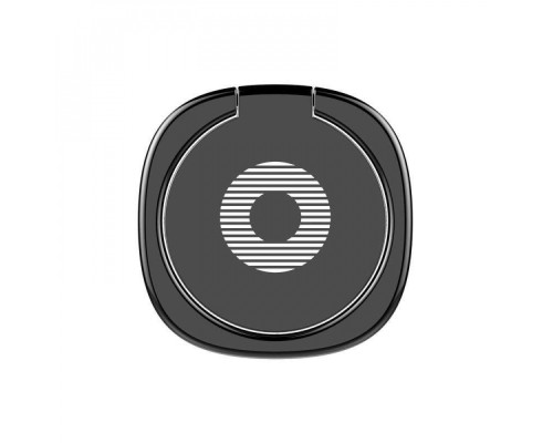 Тримач для телефону Baseus Privity Ring Bracket silver