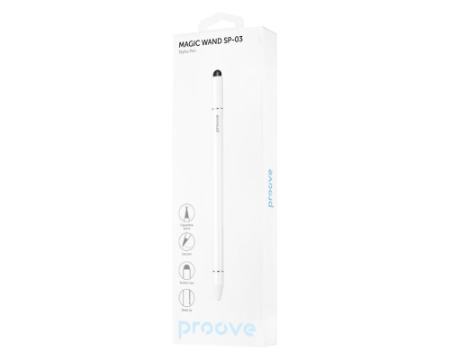 Стилус Proove Stylus Magic Wand SP-03 black 2003000235555 6901113137963