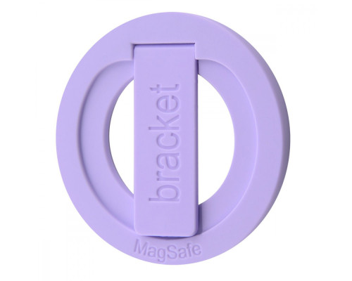 Кільце з підставкою light purple