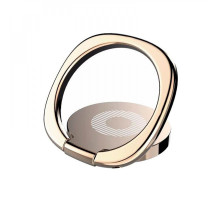 Тримач для телефону Baseus Privity Ring Bracket gold