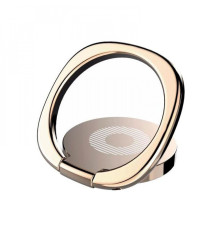 Тримач для телефону Baseus Privity Ring Bracket gold