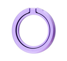 Кільце тримач Magnetic Ring holder Lite purple