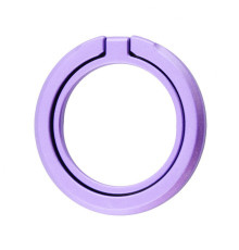 Кільце тримач Magnetic Ring holder Lite purple