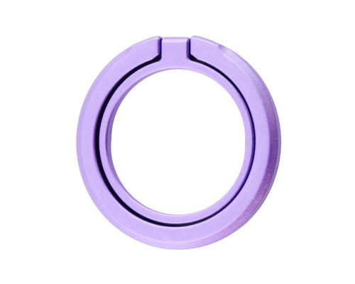 Кільце тримач Magnetic Ring holder Lite purple